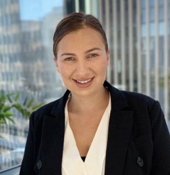 Olivia Abbott